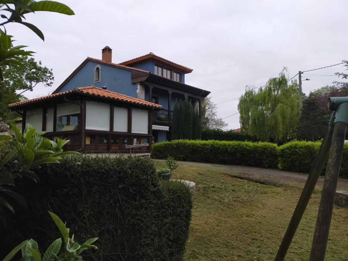 Villalen Cuerres ภายนอก รูปภาพ